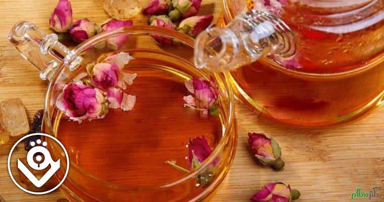 خواص بی نظیر چای گل سرخ